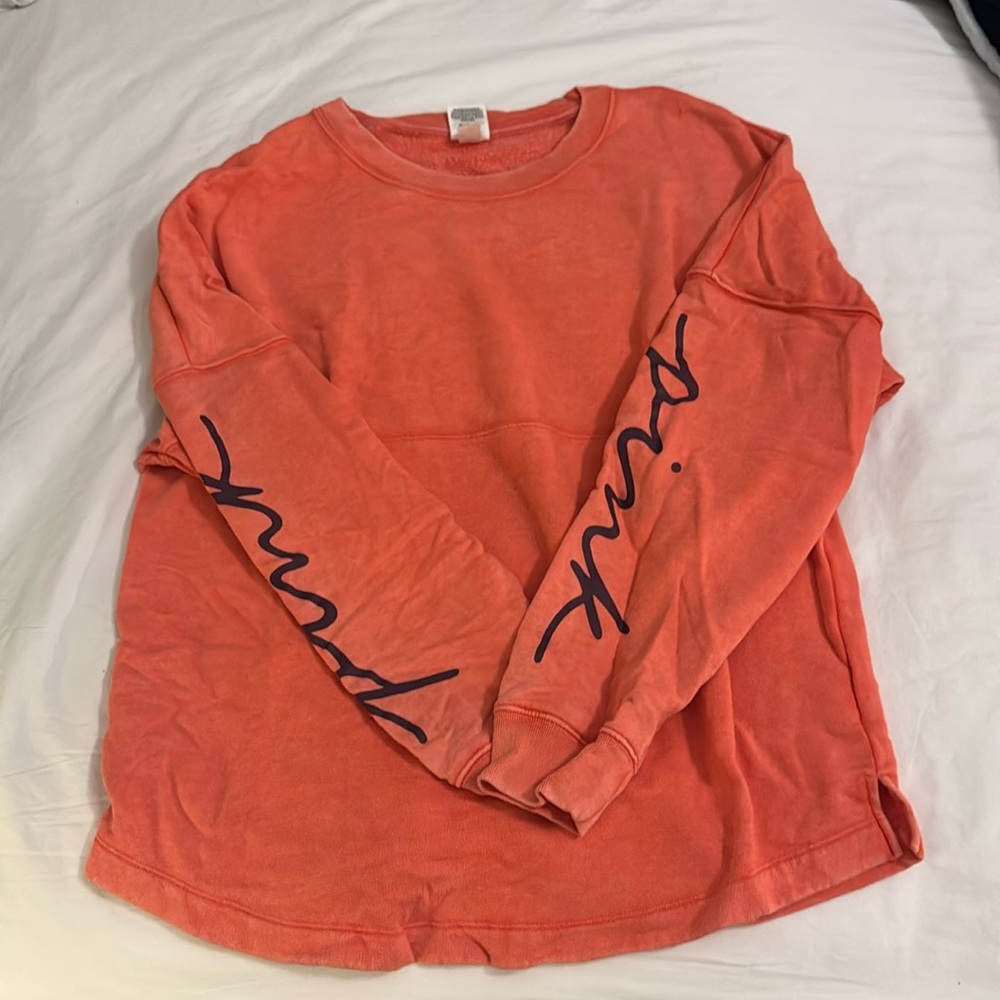 Victoria’s Secret Crew Neck Sweatshirt